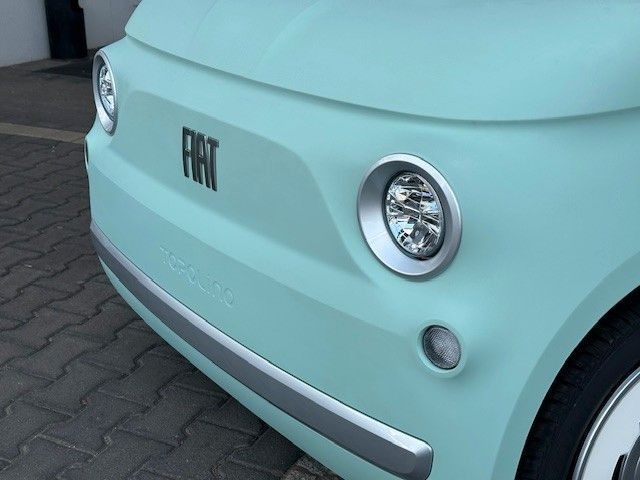 Fahrzeugabbildung Fiat Topolino Dolcevita AUT Dolcevita