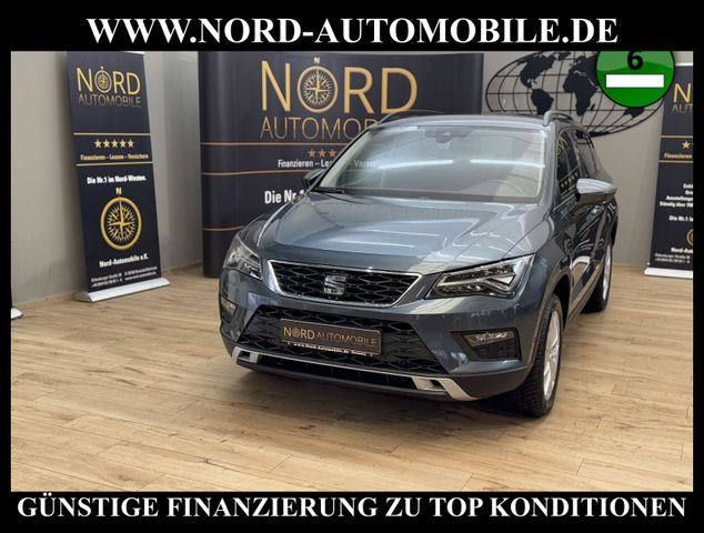 Seat Ateca Style 1.5 TSI DSG*Navi*LED*Spurhalte*AHK*