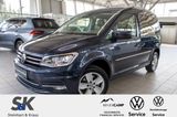 Volkswagen Caddy 1.4 TSI  #Highline #AHK #Kamera - Volkswagen Caddy: Dachreling