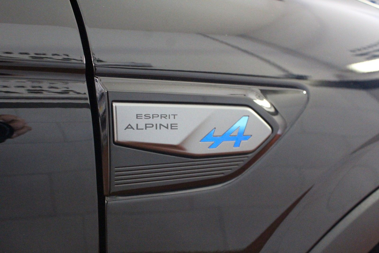 Fahrzeugabbildung Renault Arkana E-Tech Full Hybrid 160 Esprit Alpine
