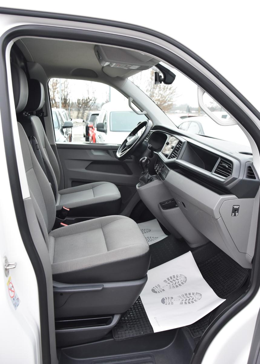 Volkswagen T6.1 Transporter Kasten *LED-Schein.*ACC*
