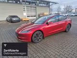 Tesla Model 3 Long Range AWD - Tesla Jahreswagen