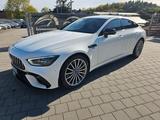 Mercedes-Benz AMG GT 4-trg. 43 4Matic+ - Mercedes-Benz G4