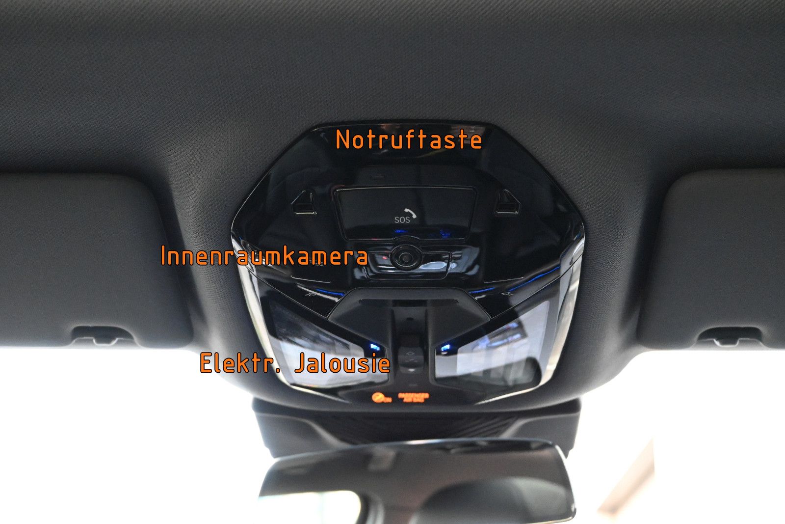 Fahrzeugabbildung BMW 520d °KOMFORTSITZE°PANO°SITZKLIMA°STANDHEIZ°360°