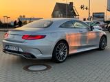 Mercedes-Benz S 500 4MATIC AMG Coupé - Mercedes-Benz S-Klasse in Leipzig