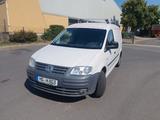 Volkswagen Caddy Maxi Kasten - Volkswagen Caddy aus 2010: Maxi