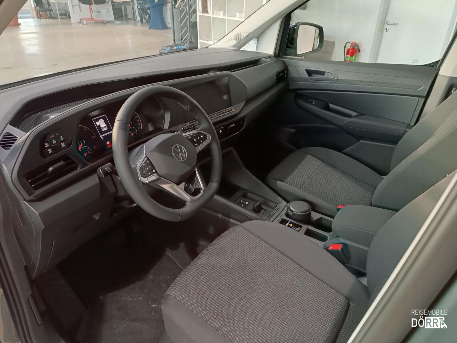 Fahrzeugabbildung Volkswagen Sonstige Caddy California Maxi DSG