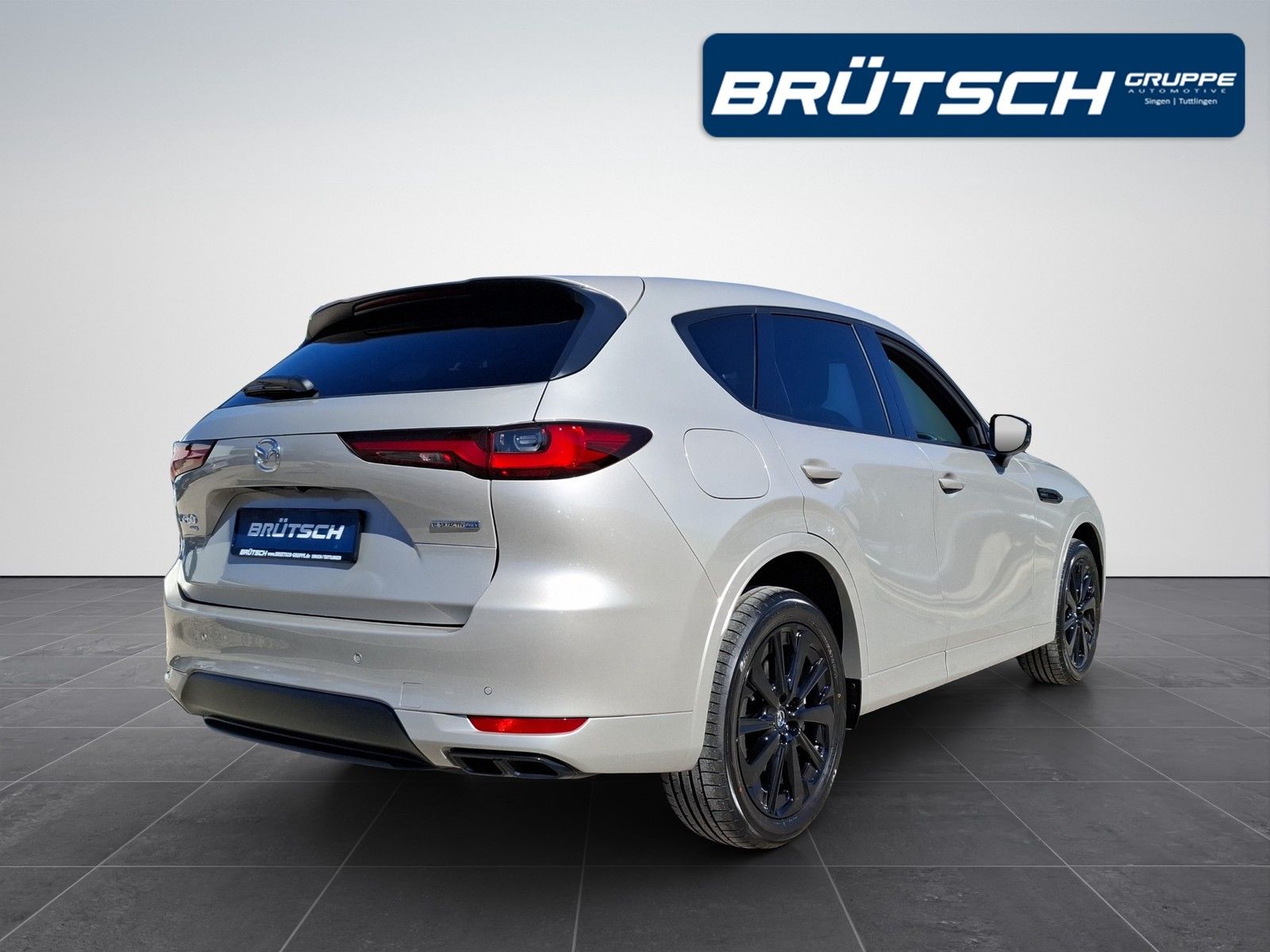 MAZDA CX-60 2.5L e-SKYACTIV PHEV 327ps 8AT AWD Homura - Image 4