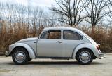 Volkswagen Käfer Silver Bug - Volkswagen Käfer mit Benzin-Antrieb