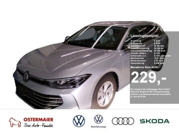 Volkswagen Leasingangebot: Volkswagen Passat Variant ELGANCE 2.0TDI 150PS DSG NP.65T A