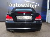 BMW 125 Baureihe 1 Cabrio 125i - BMW 125 aus 2009