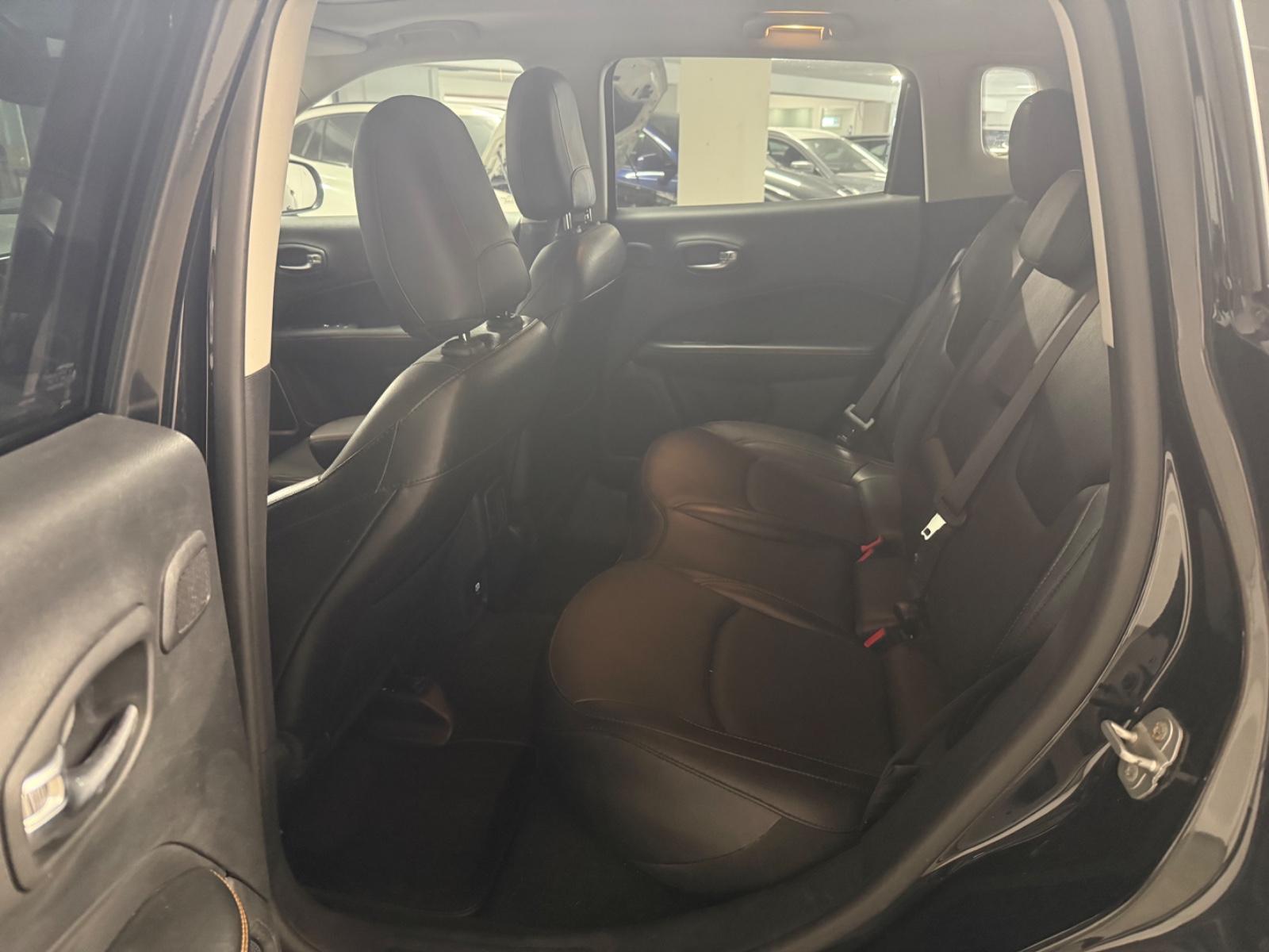 Jeep Compass Limited 4WD*AUTOMATIK*LEDER*