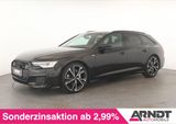 Audi A6 Avant 50 TDI quattro S line Matrix ACC 21 AHK - Audi A6 mit Diesel-Antrieb: Leder, Kombi, Automatik, Klimaanlage, 2.5