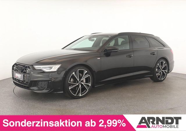 Audi A6 Avant 50 TDI quattro sport Matrix ACC 21" AHK