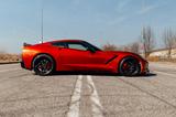 Corvette C7 6.2 V8 MT7 Stingray EU version - gebrauchte Corvette Sportwagen