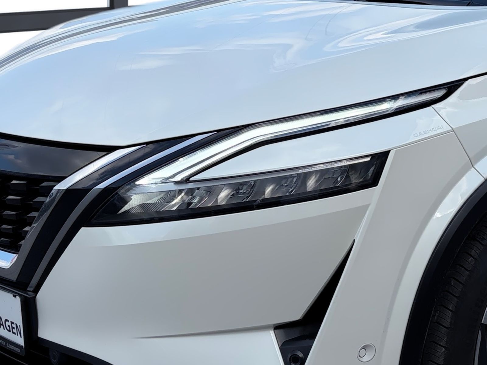 Fahrzeugabbildung Nissan Qashqai 1.5 VC-T e-Power Tekna*SHZ*NAVI*360°Kame