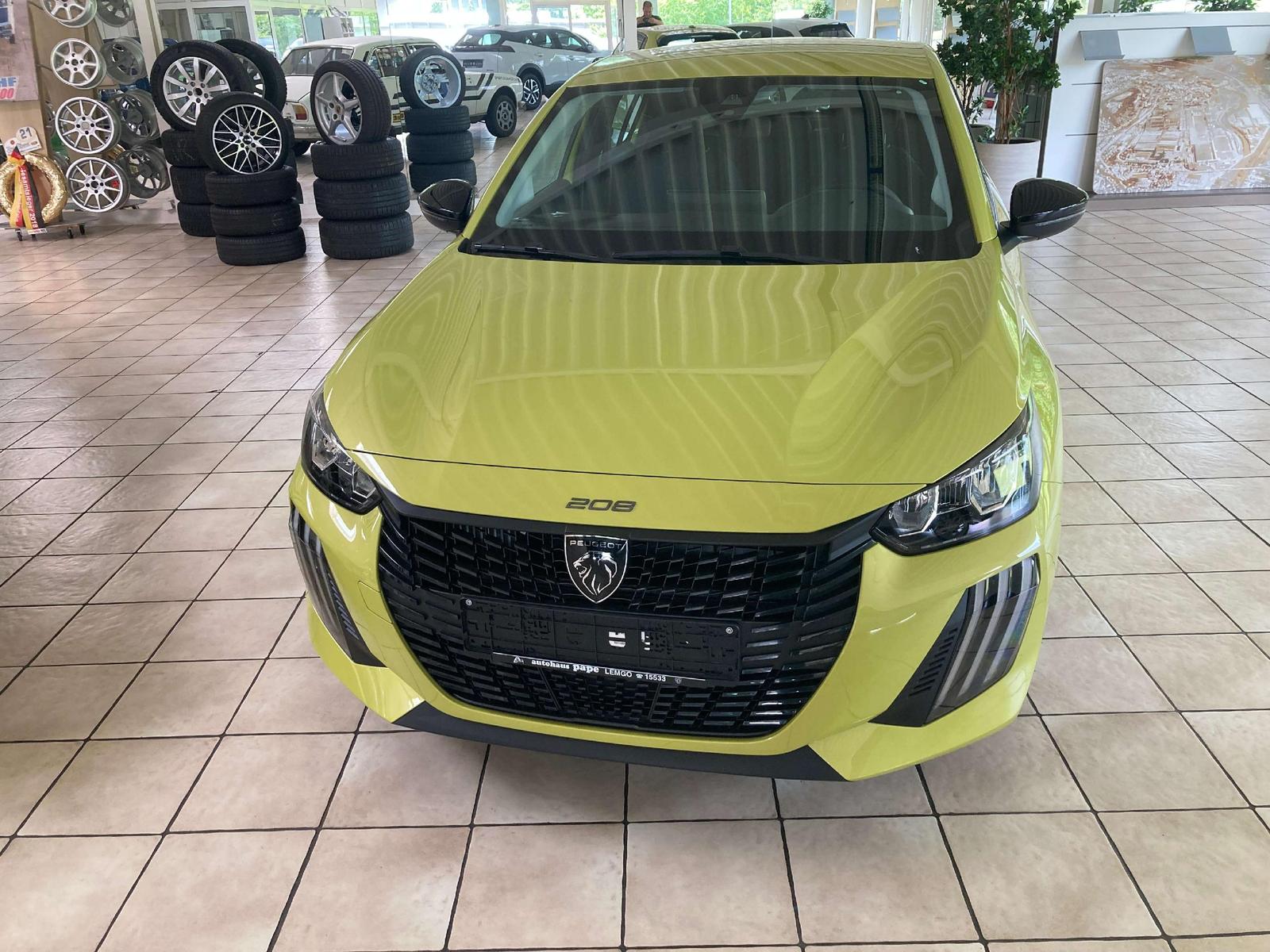 Peugeot 208 208 PureTech 100 Style