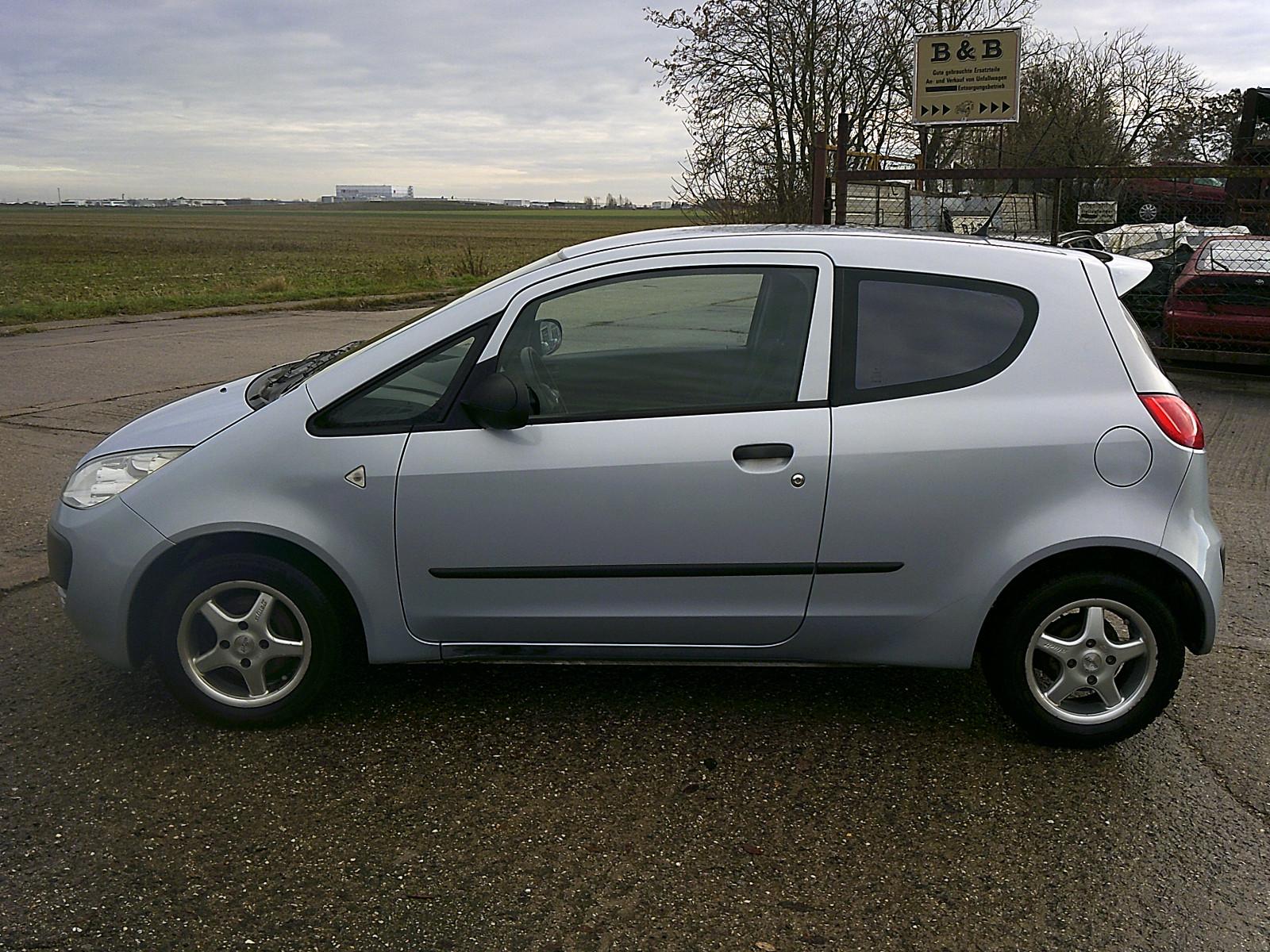 Mitsubishi Colt CZ3 1.1 Inform