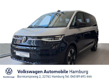 Volkswagen Leasingangebot: Volkswagen Multivan '75 Jahre Bulli'  2,0 l 110kW TDI lang