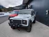 Land Rover Defender 110 TD4 Pick Up Doppelkabine - Land Rover aus 2012