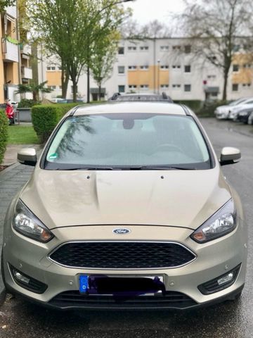 Ford Focus Ecoboost