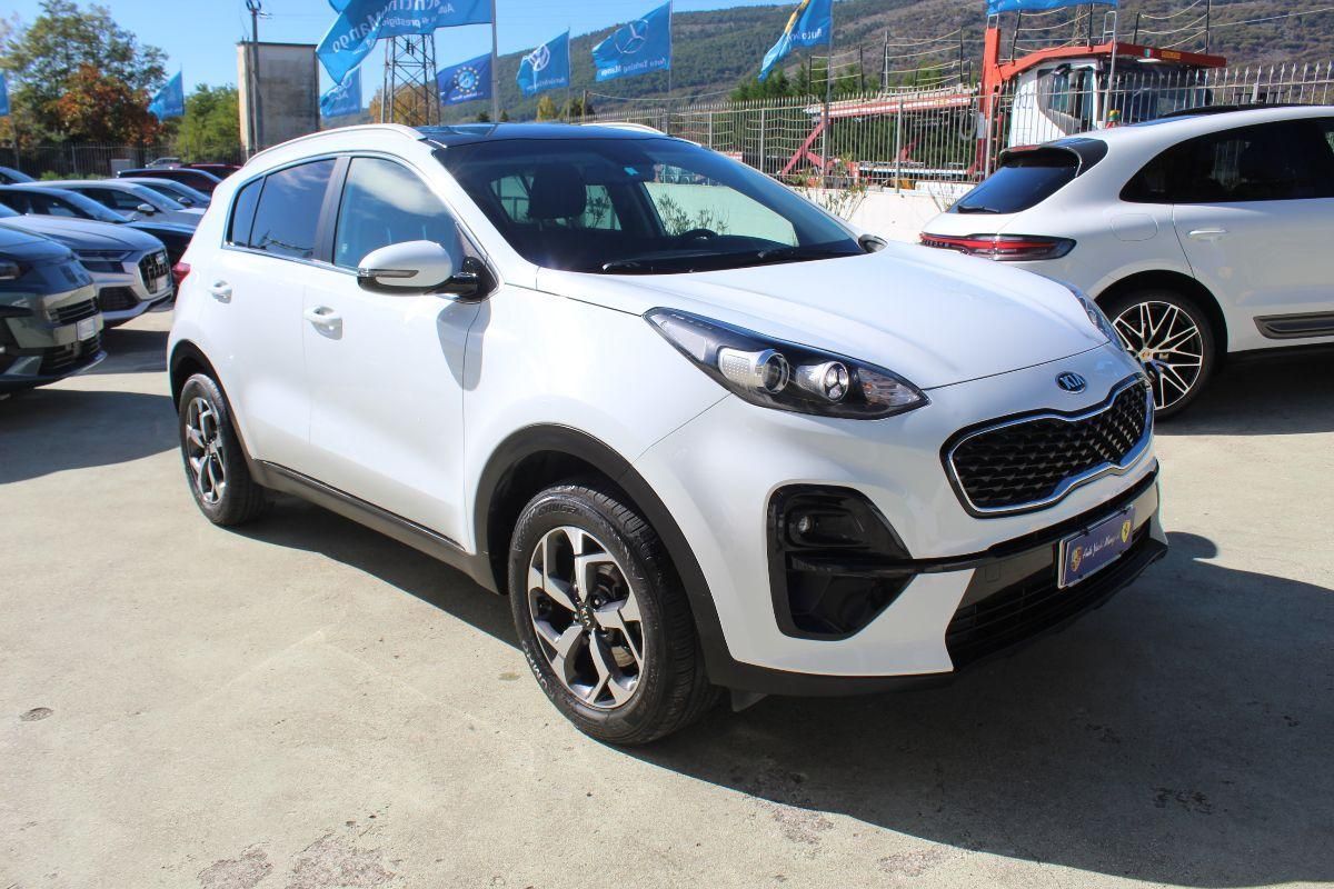 Kia KIA - Sportage - 1.6 CRDI 115 2WD Business Class imagem 3