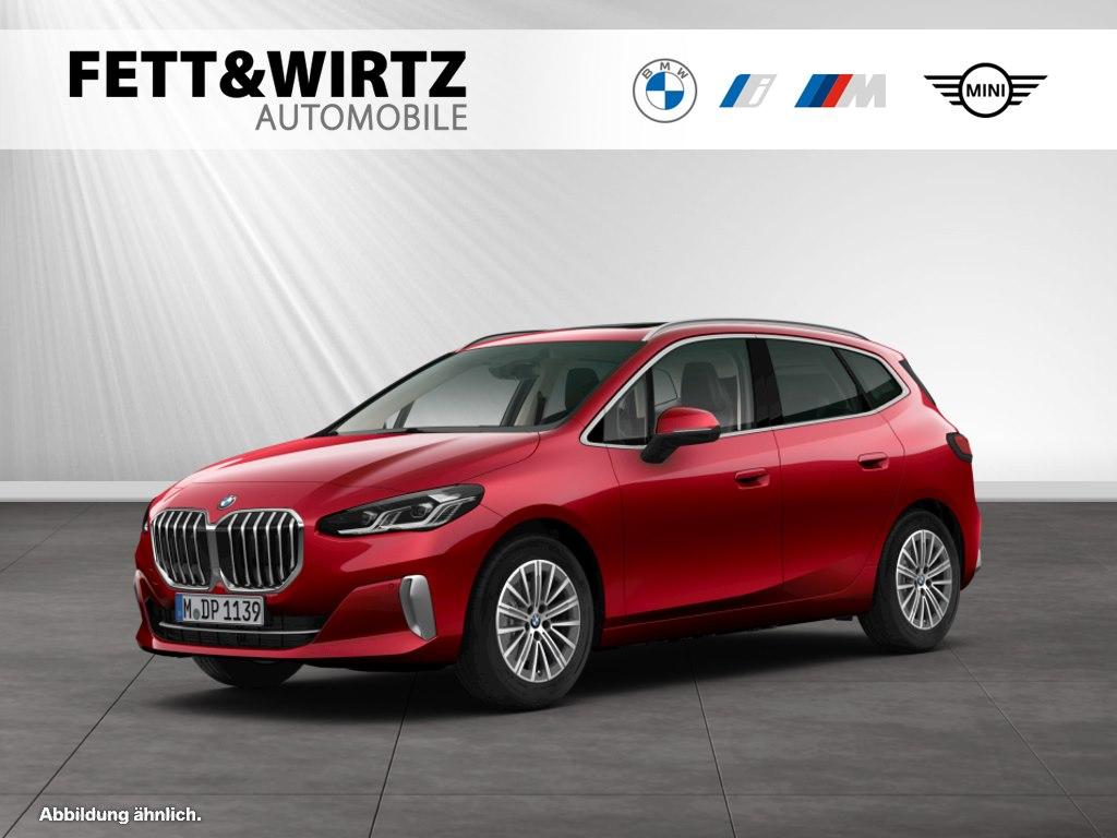 BMW 220d Active Tourer AHK|Pano|Harman/Kardon|DA+