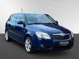 Skoda Fabia Ambiente 1.4 LPG KLIMA SHZ PDC TEMPOMAT - Skoda Fabia aus 2007: 1.4