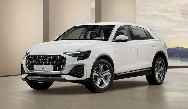 Audi Q8 TDI quattro*FREI KONFIGURIERBAR*NEUBESTELLUNG
