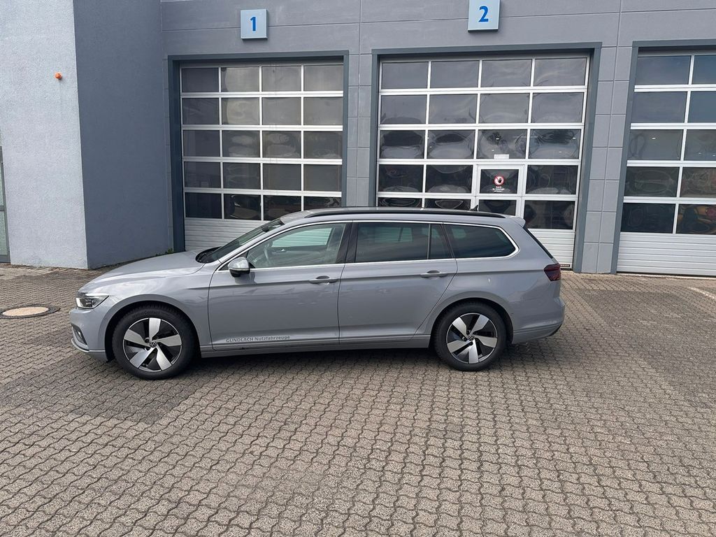 Image of Volkswagen Passat Variant
