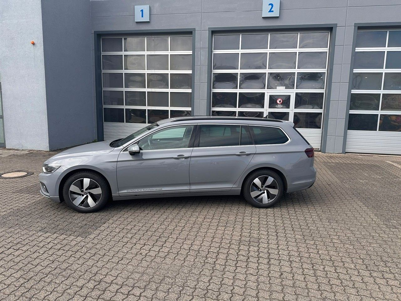 Volkswagen Passat Variant Business