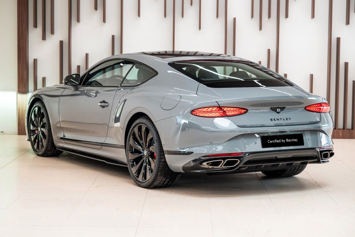 Bentley Continental imagem 3