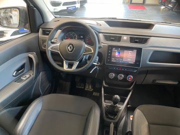 Renault Express Extra *1.HAND*19%*TOUCH*LED*P.SENSOR*