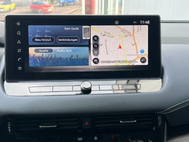 Fahrzeugabbildung Nissan Qashqai 1.5 VC-T e-Power Tekna Allwetter*WP+PPP