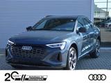 Audi Q8 e-tron Sportback 50 quattro S line++MATRIX-LE - Audi Q8 e-tron: Alcantara