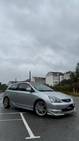 Honda HONDA CIVIC EP3 ROTREX - Honda Civic aus 2003: Coupe