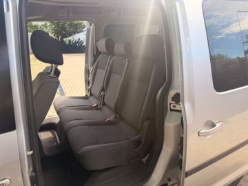 Volkswagen Caddy - 8