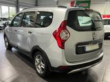 Dacia Lodgy 1.5 dCi Stepway Plus **Navi*Kamera*PDC** - silberne Dacia Lodgy