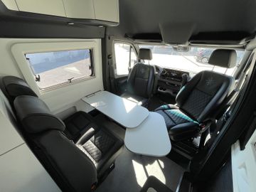 Westfalia James Cook AD 190PS 4x4 OFFROAD 360° Fußbodenhz.