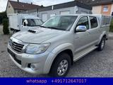 Toyota Hilux Double Cab Life 4x4+Rückfahrkamera+1 Hand - gebrauchte Toyota Hilux aus dem Jahr 2012