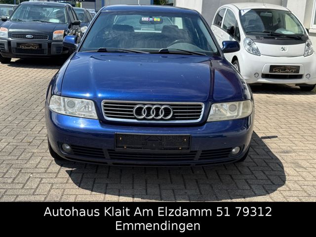 Fahrzeugabbildung Audi A4 1.6 Klima Tüv 07.2027
