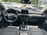 Ford Focus Turnier Titanium *Panorama* AHK - Ford Focus: ESP
