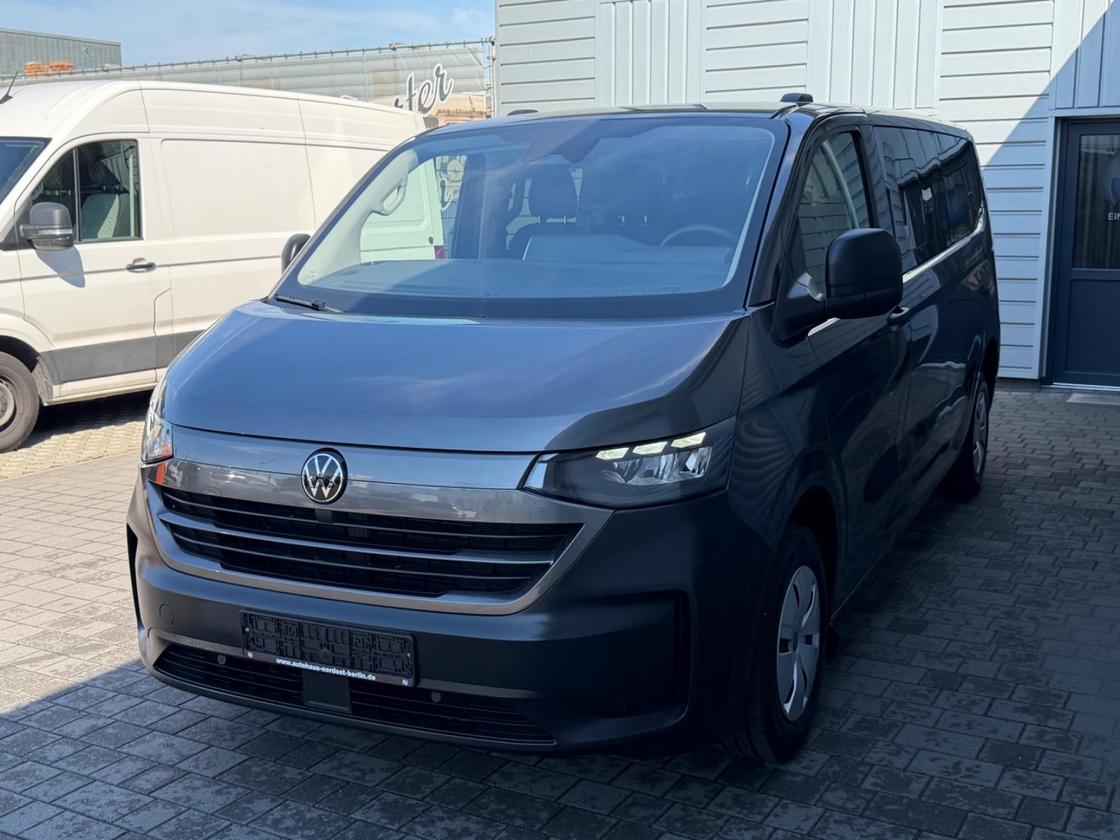 Volkswagen T7 Caravelle  Autom. LED Kamera Digital 9Sitze