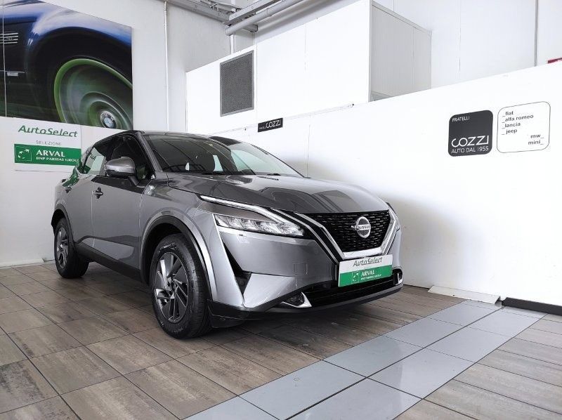 Nissan NISSAN Qashqai 3ª serie - Qashqai MHEV 158 CV Xt