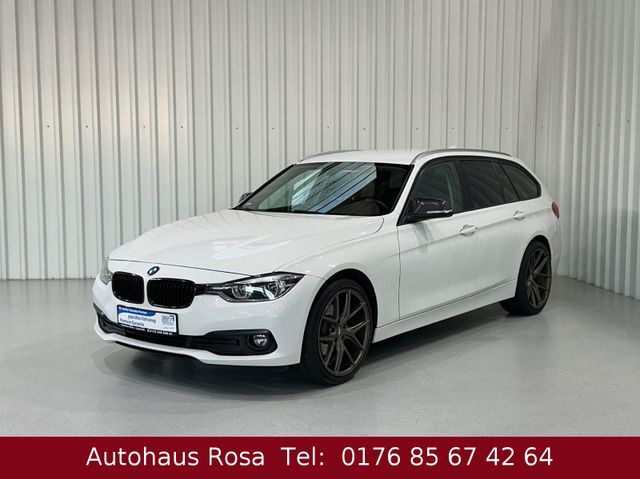 BMW 320d Touring Aut. F31