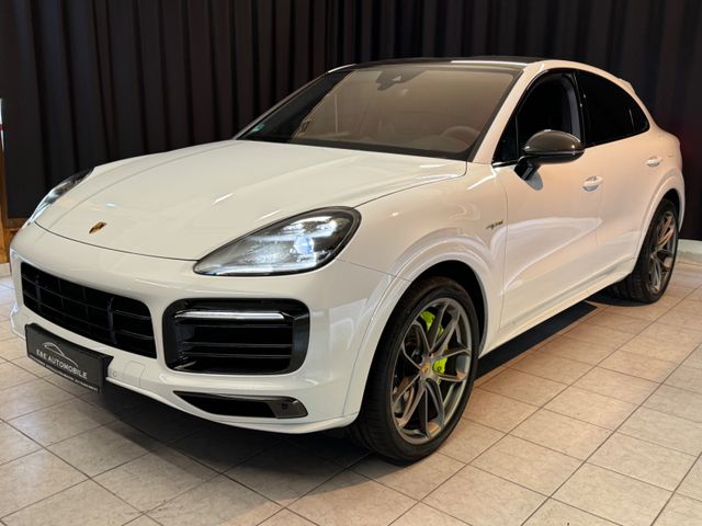 Porsche Cayenne Coupe E-Hybrid *CARBON*CHRONO*MATRIX*