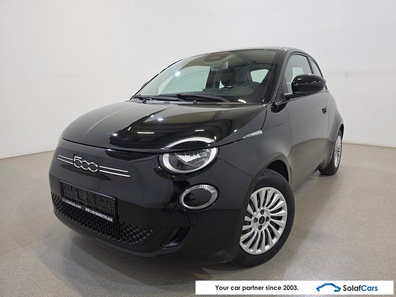 Fiat 500e 42kWh Aut. Virtual KeylessGo Klima PDC ...