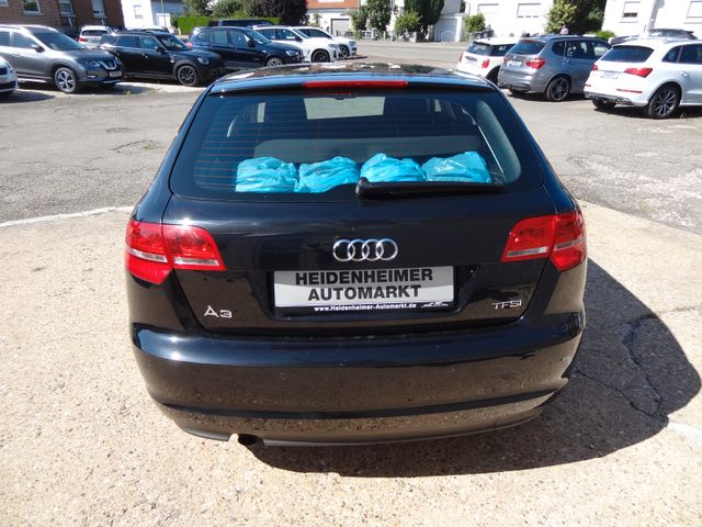 Fahrzeugabbildung Audi A3 Sportback 1.2 TFSI Ambition/1.Hd/Klima/PDC/