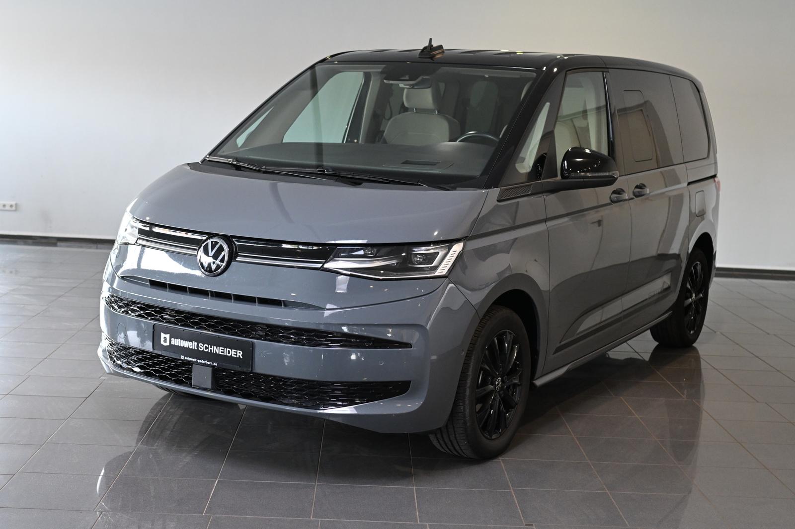 Volkswagen T7 Multivan 2.0 TDI Edition AHK HUD ACC StHz LED
