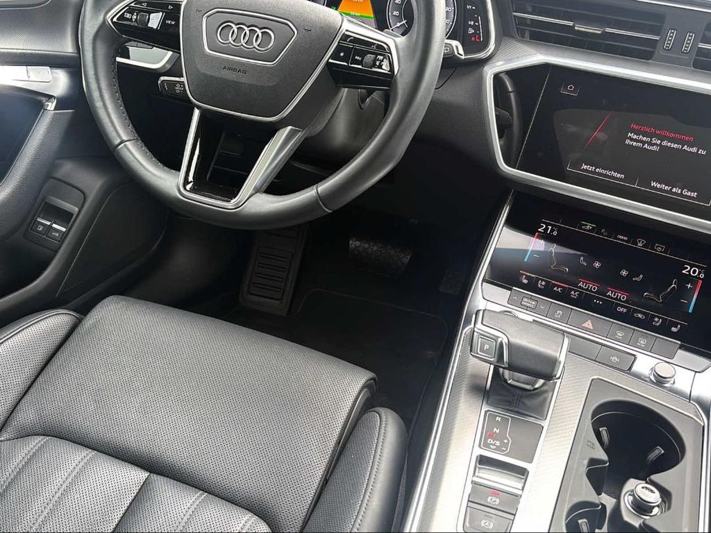 Audi A6 Avant TFSI e Sport 50 TFSI e quattro 220(299)